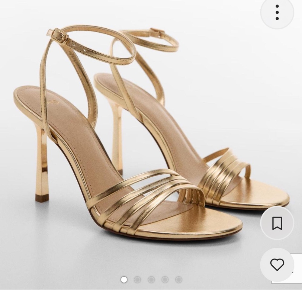 Mango shoes size 41